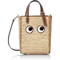 Amazon | [アニヤ・ハインドマーチ] トートバッグ N/S Tote Mini