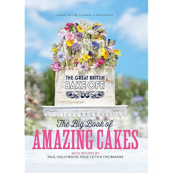 Amazon | The Great British Bake Off: A Bake for all Seasons