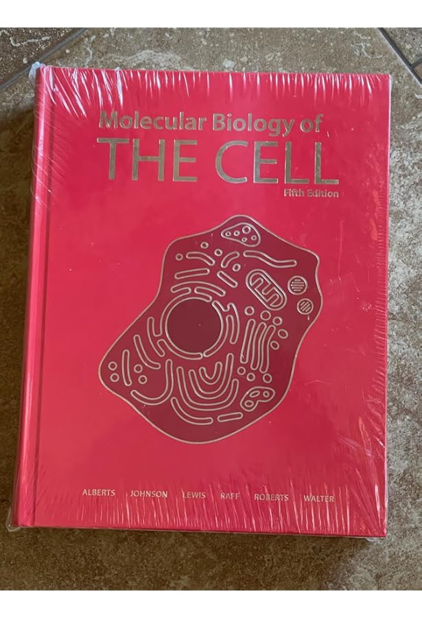 Molecular Biology of the Cell : Alberts, Bruce, Heald