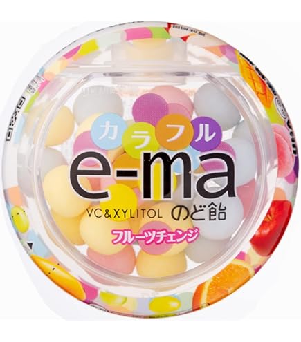 Amazon.co.jp: UHA味覚糖［公式］つるつるしたなめ心地とクランチ性の