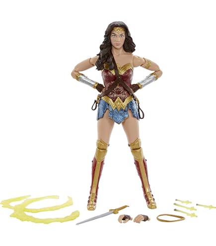 Wonder Woman (WW84) - Bandai Tamashii Nations S.H. Figuarts