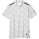 Amazon キャロウェイ メンズ 半袖 ハイネックシャツ 速乾 ウエストボックス柄 241 ゴルフ インナー 100 レッド 日本 Ll 日本サイズ2l相当 シャツ 通販