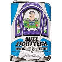 Amazon.co.jp: Loungefly Pixar トイストーリー 30周年記念バズライト