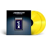 Travelling Without Moving (25th Anniversary Edition) (Yellow Vinyl) [12 inch Analog]