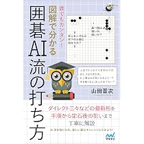 誰でもカンタン! 図解で分かる囲碁AI流の打ち方 (囲碁人ブックス