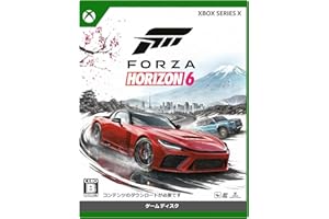 Forza Horizon 6 -XboxX 【予約特典】『限定フェラーリ J50』を入手できるダウンロードコード 配信