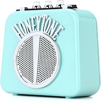 【中古】（非常に良い）DANELECTRO HONEY TONE 1W ミニアンプ 137X133X64mm N-10 AQUA 81aNtmtg8bL._AC_UL210_SR210,