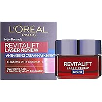 loreal renew cream