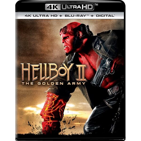 Hellboy : Amazon.com.au: Movies & TV