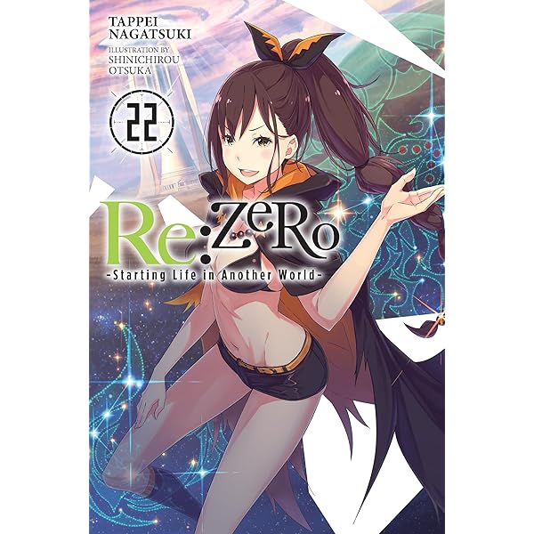 Amazon.co.jp: Re:ZERO -Starting Life in Another World-, Vol. 22
