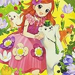 動物と話せる少女リリアーネ iPad壁紙 小さなホッキョクグマ ミルキー! 動物と話せる少女リリアーネ iPad壁紙 小さなホッキョクグマ ミルキー!