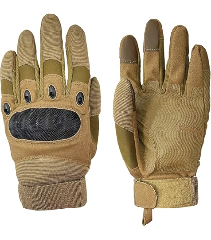Amazon.co.jp: ロシア軍 タクティカルグローブ 6sh122 RATNIK 本革 FSB