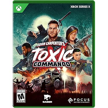 Amazon.co.jp 最新リリース: Xbox Series X & S ゲームソフト の新着