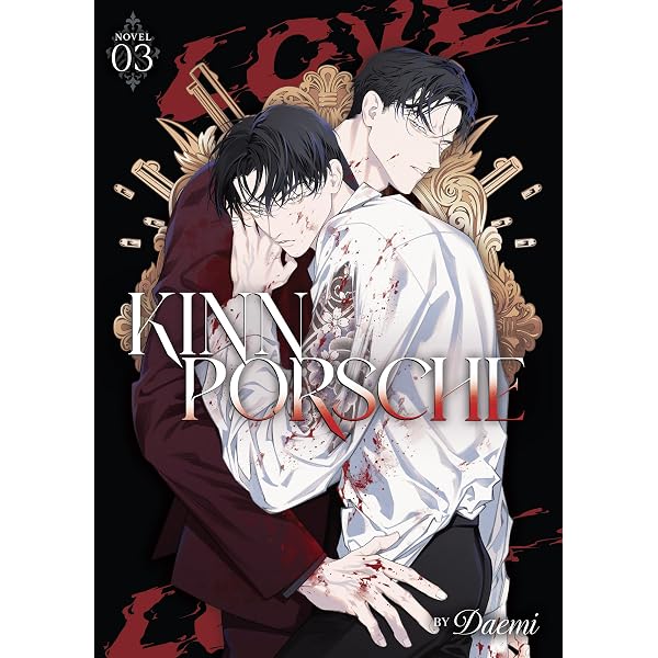 Amazon.co.jp: KinnPorsche (Novel) Vol. 4 (English Edition) 電子