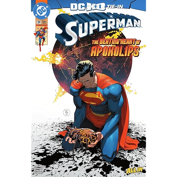 Amazon | Superman Unlimited (2025-) #1 (English Edition) [Kindle