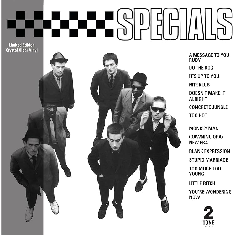 THE SPECIALS「MORE SPECIALS」UKオリジナル盤 THE SPECIALS「MORE SPECIALS」UKオリジナル盤