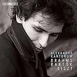 Brahms/Bartok/Liszt-Sacd-