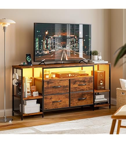 Amazon｜IKEA/イケア FJALLBO/フィエルボ：テレビ台100x36x54 cm