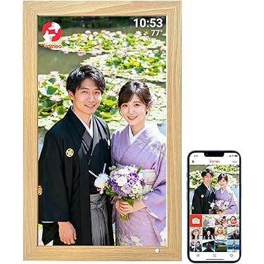 Amazon.co.jp ほしい物ランキング: デジタルフォトフレーム で、ほしい