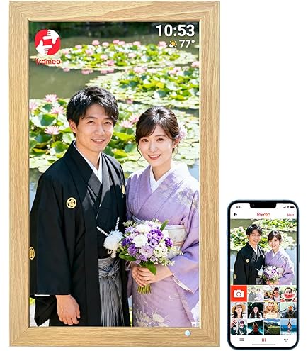 Amazon | BLUECANVAS デジタル サイネージ スマート デジタル カンバス