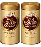 Amazon.co.jp: バンホーテン ピュアココア 100g×4個 : 食品・飲料・お酒