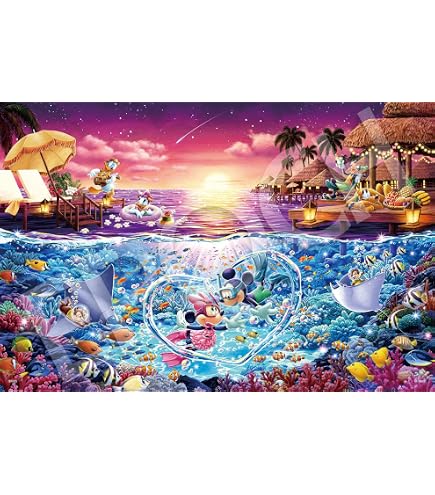 Amazon | テンヨー(Tenyo) 【日本製】 456ピース ステンドアート