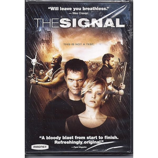 sognal  (海外版DVD) Amazon.co.jp | Signal [Blu-ray+DVD+DigitalCopy+UltraViolet