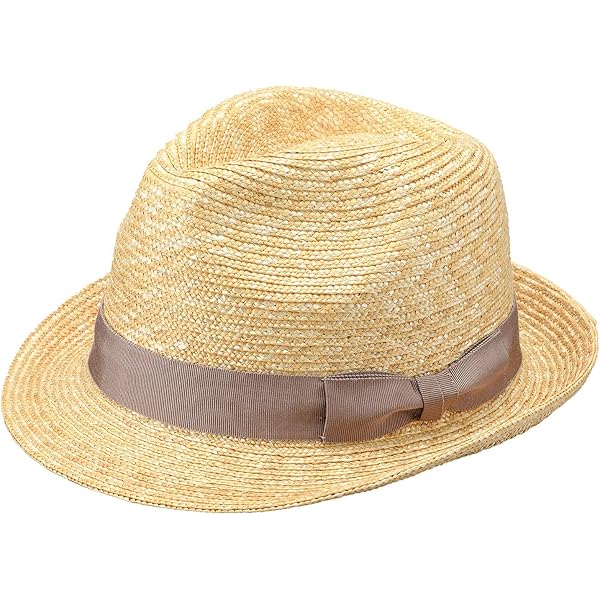 Amazon | (田中帽子) Hanna (ハンナ) バオ草 ポークパイ型