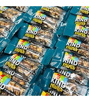 B-KIND ビーカインド　ミニ　チョコレートアーモンド&シーソルト 120本 Amazon.co.jp: BE-KIND(ビーカインド) ダークチョコレート