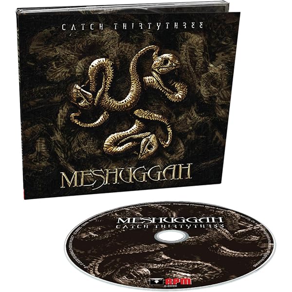 MESHUGGAH - I (Special Edition) | Amazon.com.au | Music