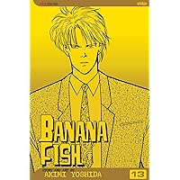 Amazon | Banana Fish vol.1 (Banana Fish | Yoshida, Akimi