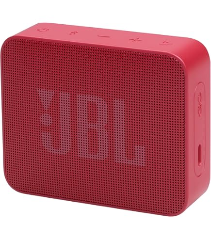 【新品/未使用】JBL GO 2@RED Amazon.co.jp: JBL GO2 Bluetoothスピーカー IPX7防水