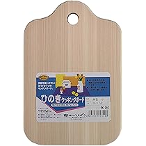 Amazon｜ウメザワ 木製まな板 ひのき 丸型 中 直径30×厚さ2cm