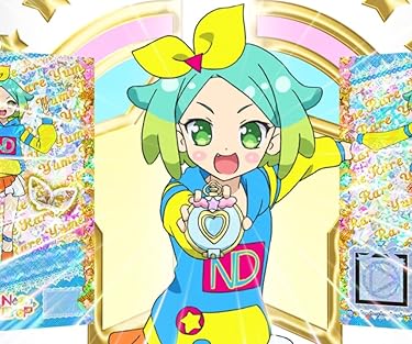 2022春アニメ - 『アイドルタイムプリパラ』虹色 にの（にじいろ にの）