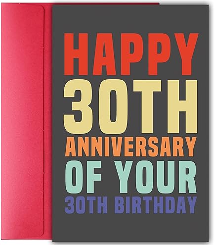 Biglietto D'auguri Papyrus Per 60° Compleanno, Design Elegante Con Testo - 4