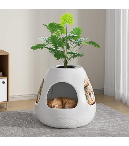 Amazon | NAKURAM ナクラム スマート冷暖ハウス CT-716 犬 猫 ペット