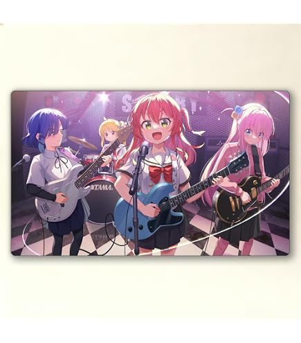 Amazon | キャラクターカードスリーブ 「ぼっち・ざ・ろっく!」vol.2