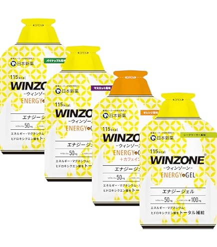 Amazon.co.jp: VITAS (バイタス) AMINO4 ENERGYGEL グレープフルーツ