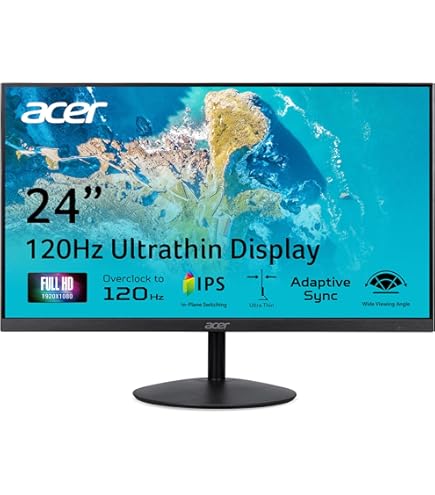 Amazon.co.jp: Acer KC242Y Hbi 23.8