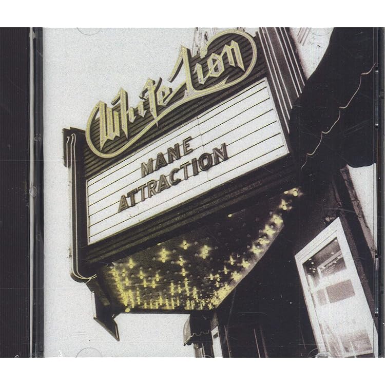 WHITELION　Big Game ホワイト・ライオンビッグ・ゲーム　バンスコ White Lion – Big Game | Releases | Discogs