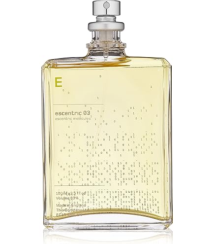 Amazon | Escentric Molecules Eau De Toilette Spray - Molecule 04