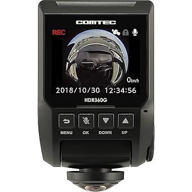 ドライブレコーダー３０個　レーダー１０個 Amazon | コムテック ドライブレコーダー&レーダー探知機