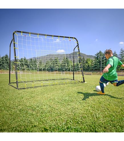 Amazon | フットサルゴール 3m×2m 公式サイズ 組み立て式 キャリー