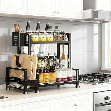 Amazon.co.jp 売れ筋ランキング: 調味料ラック の中で最も人気のある