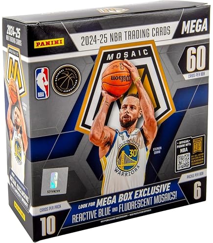 Amazon.co.jp: 2023-24 パニーニ モザイク バスケットボール NBA