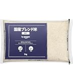 Amazon.co.jp: by Amazon 秋田県産 あきたこまち 無洗米 5kg 令和7年産