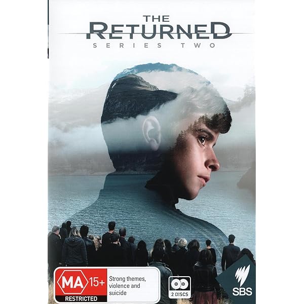 Amazon.co.jp: The Returned - Staffel 1 [DVD] : DVD