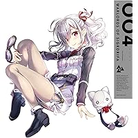 戦翼のシグルドリーヴァ 4(完全生産限定版) [Blu-ray]