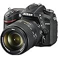 Nikon デジタル一眼レフカメラ D7200 18-300VR レンズキット D7200LK18-300