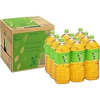Amazon.co.jp: サントリー 緑茶 伊右衛門 ペット 2L 6本 1ケース